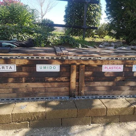 La Casetta Di Gino E Marcella Sassoferrato Exterior foto