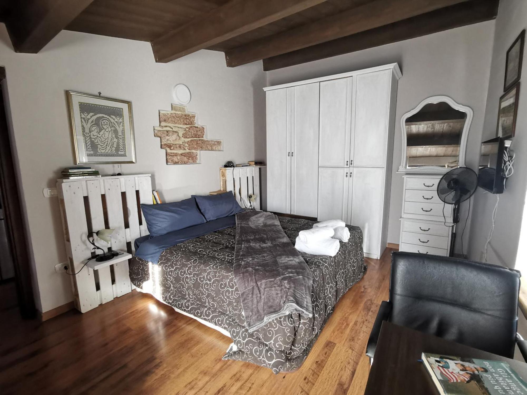 La Casetta Di Gino E Marcella Sassoferrato Exterior foto