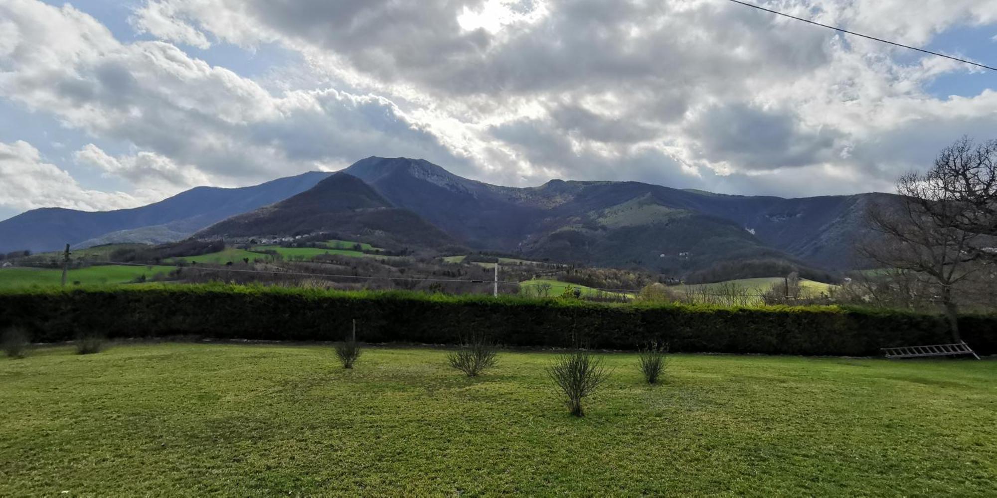 La Casetta Di Gino E Marcella Sassoferrato Exterior foto