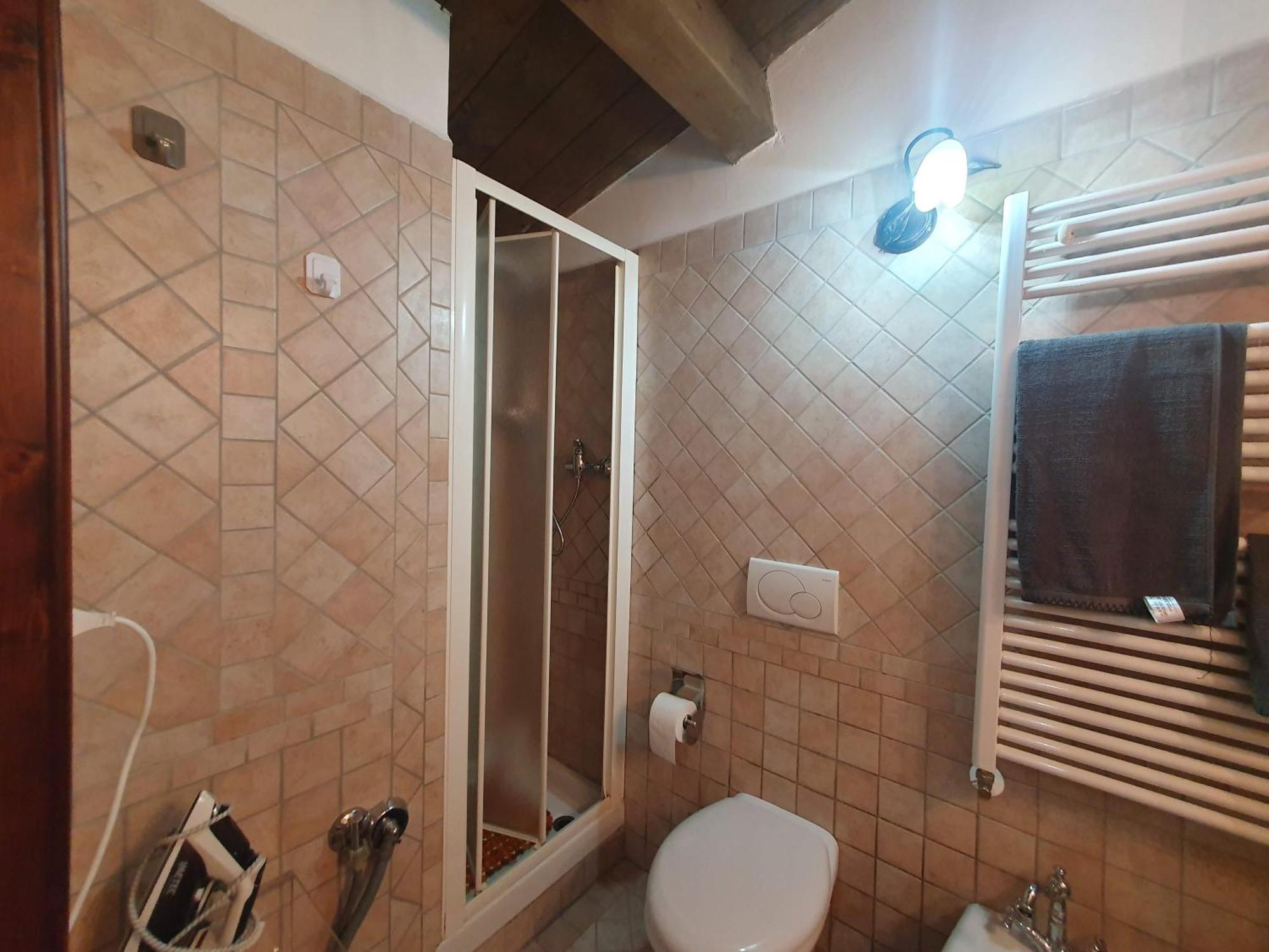 La Casetta Di Gino E Marcella Sassoferrato Exterior foto