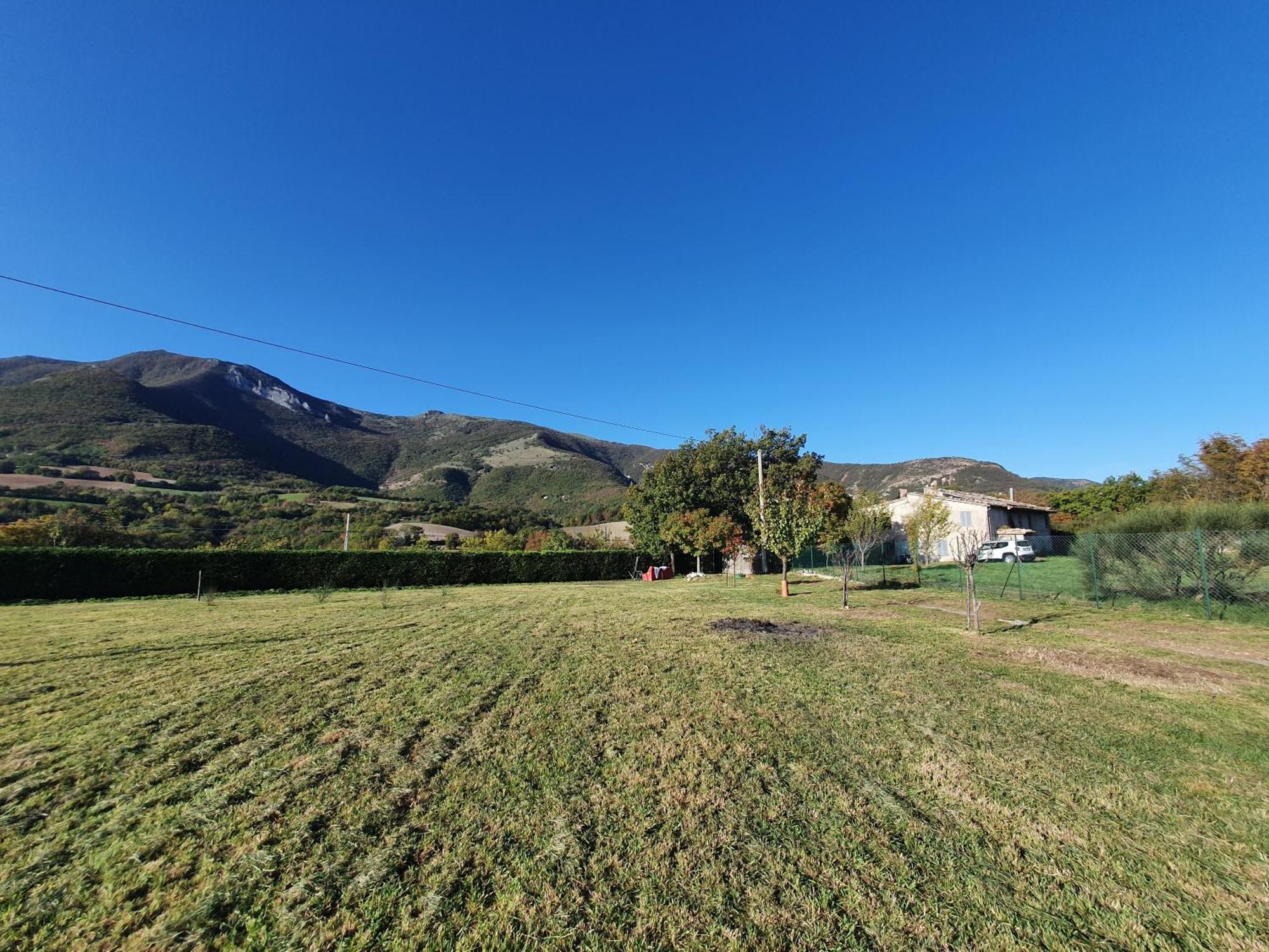 La Casetta Di Gino E Marcella Sassoferrato Exterior foto